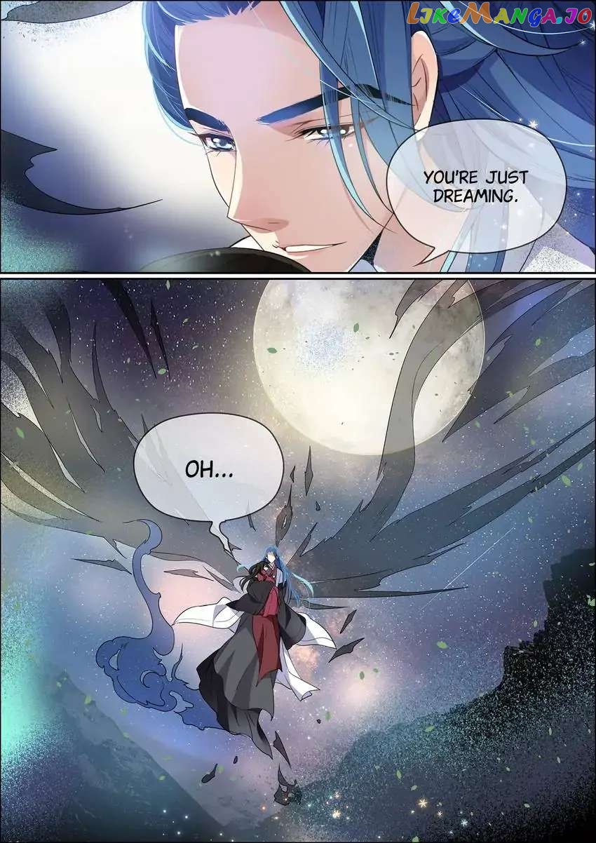 The God of Plague and The Flower Chapter 6 - page 7