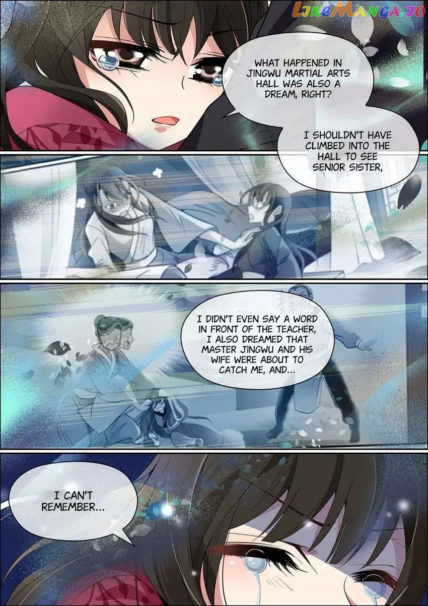 The God of Plague and The Flower Chapter 6 - page 8
