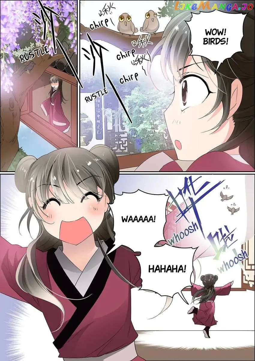The God of Plague and The Flower Chapter 7 - page 2