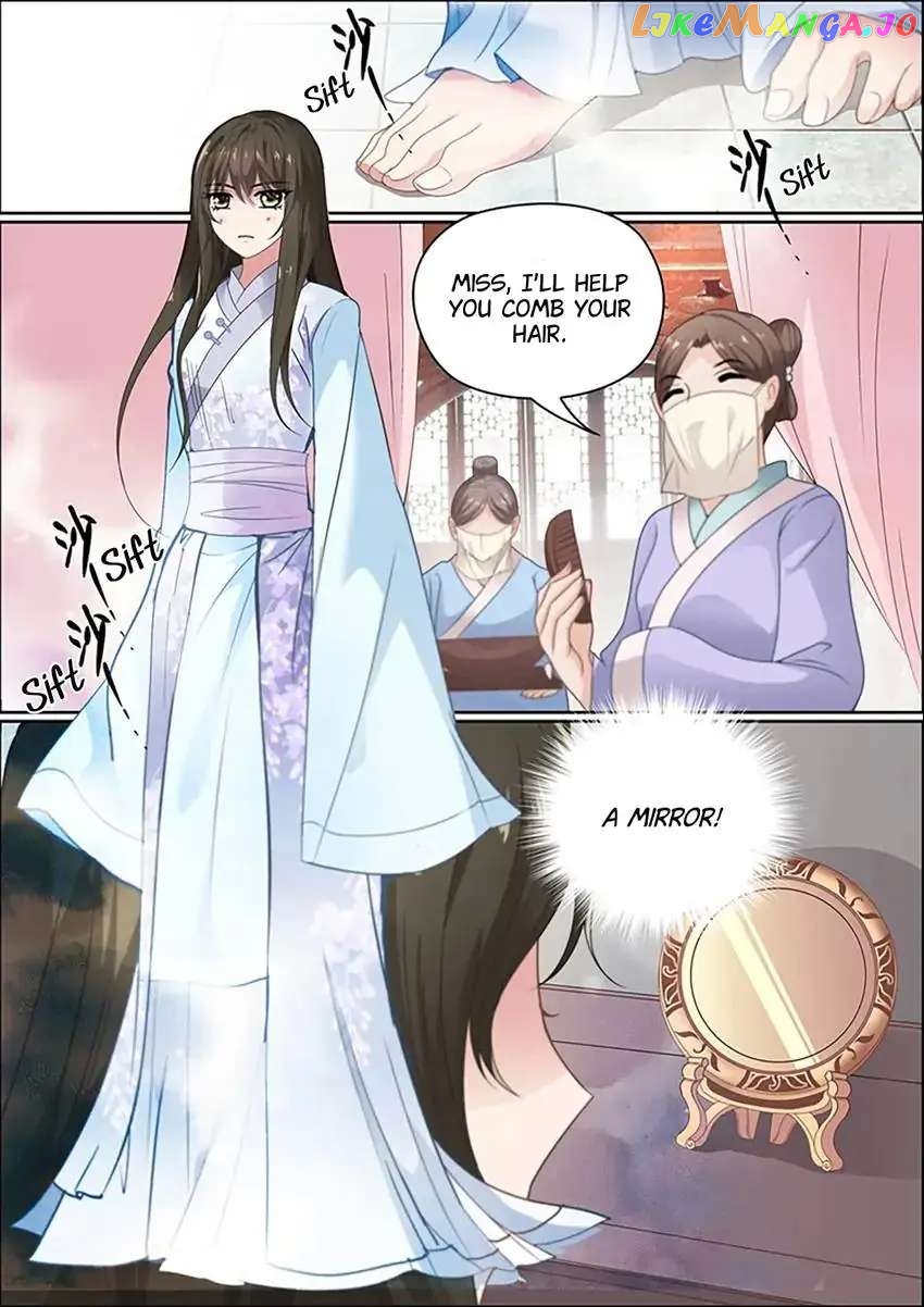 The God of Plague and The Flower Chapter 18 - page 11