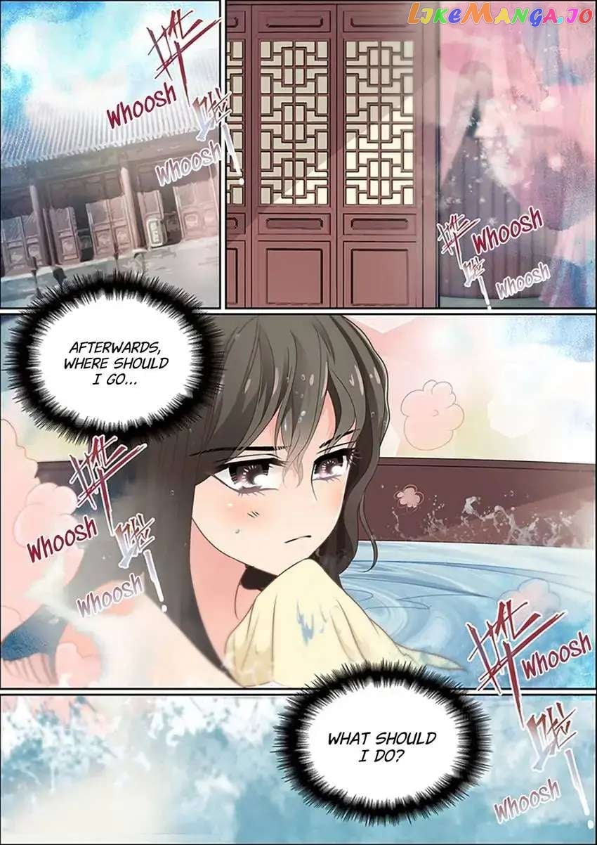 The God of Plague and The Flower Chapter 18 - page 7