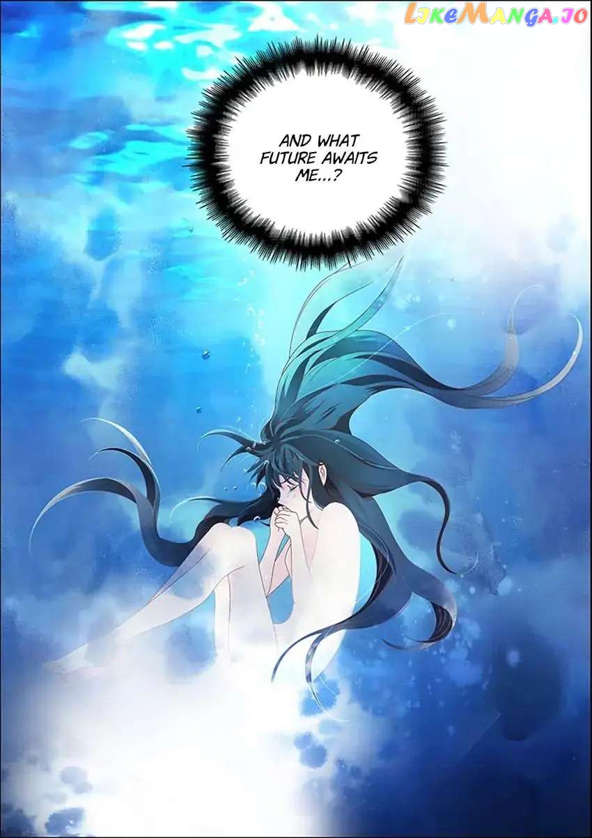 The God of Plague and The Flower Chapter 18 - page 8