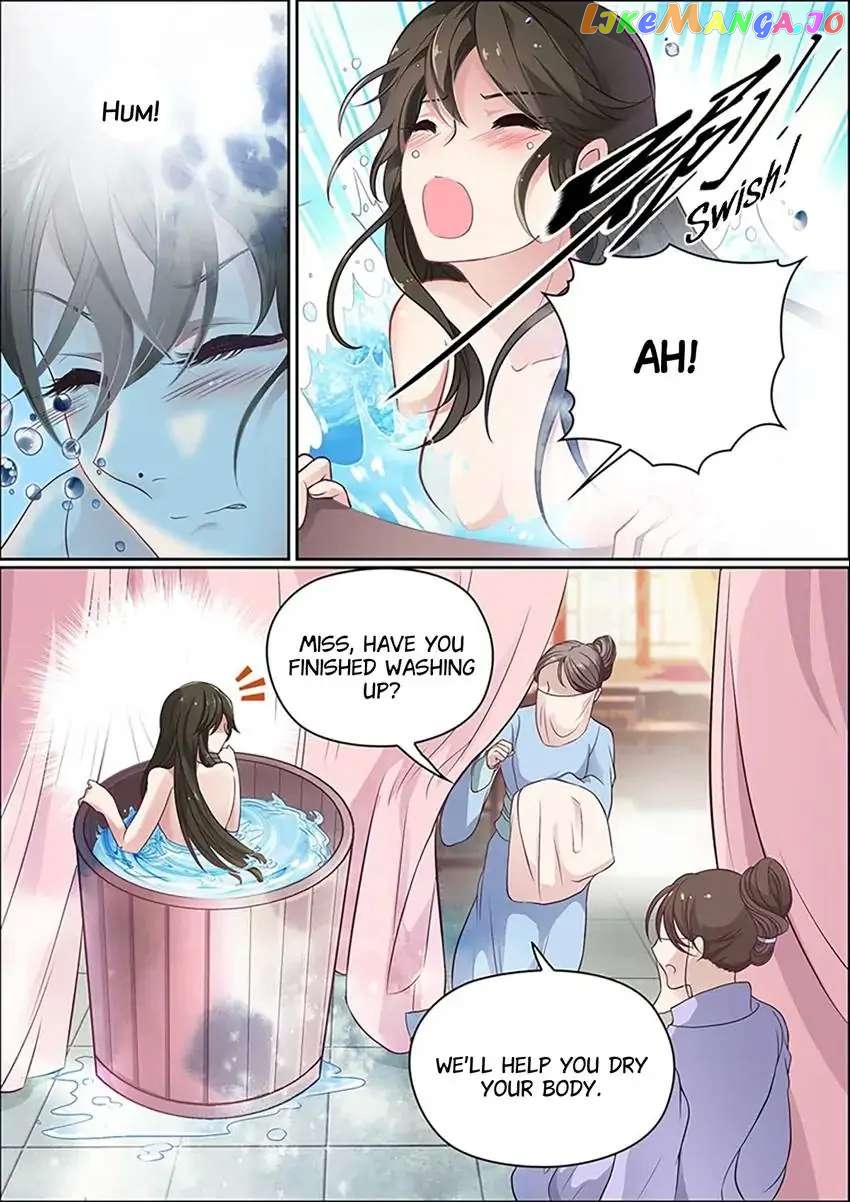The God of Plague and The Flower Chapter 18 - page 9