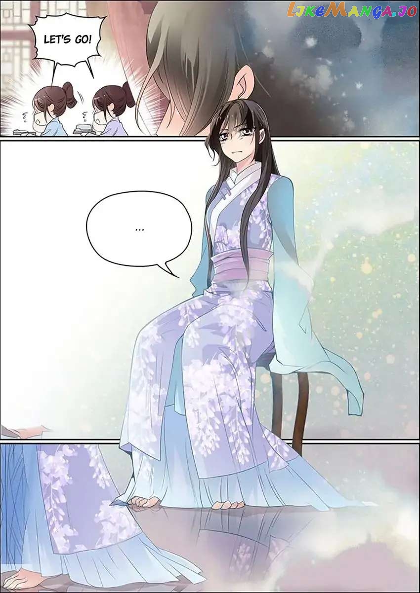 The God of Plague and The Flower Chapter 19 - page 5