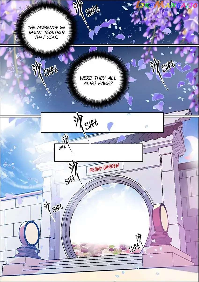The God of Plague and The Flower Chapter 19 - page 8