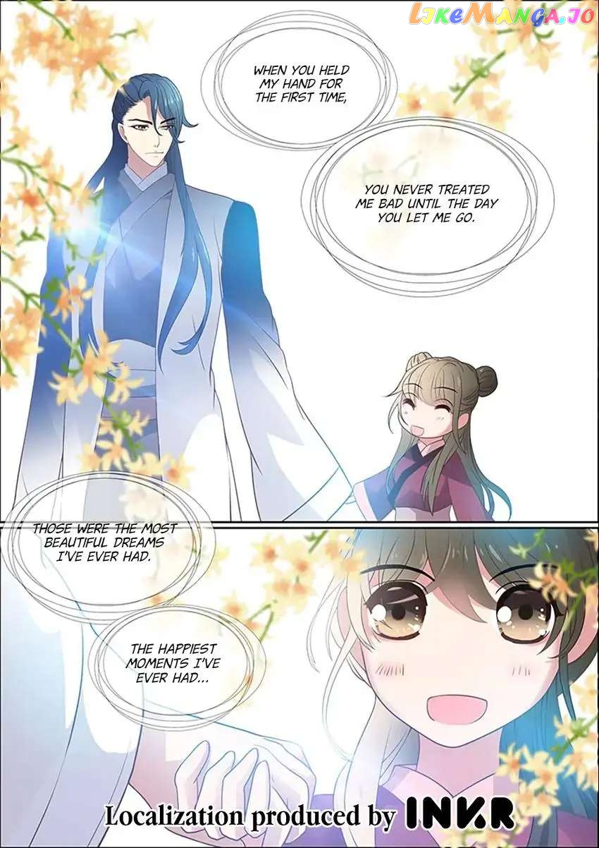 The God of Plague and The Flower Chapter 21 - page 12