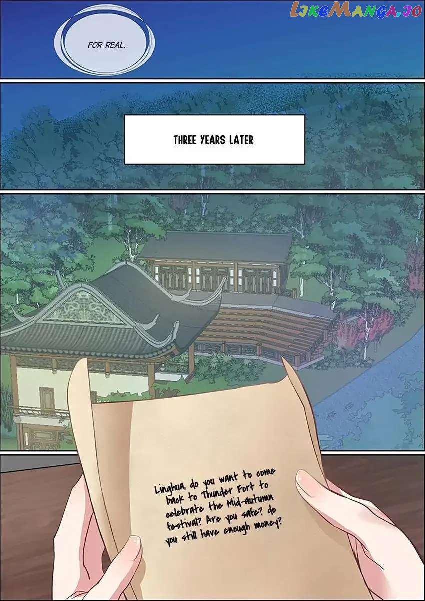 The God of Plague and The Flower Chapter 26 - page 9