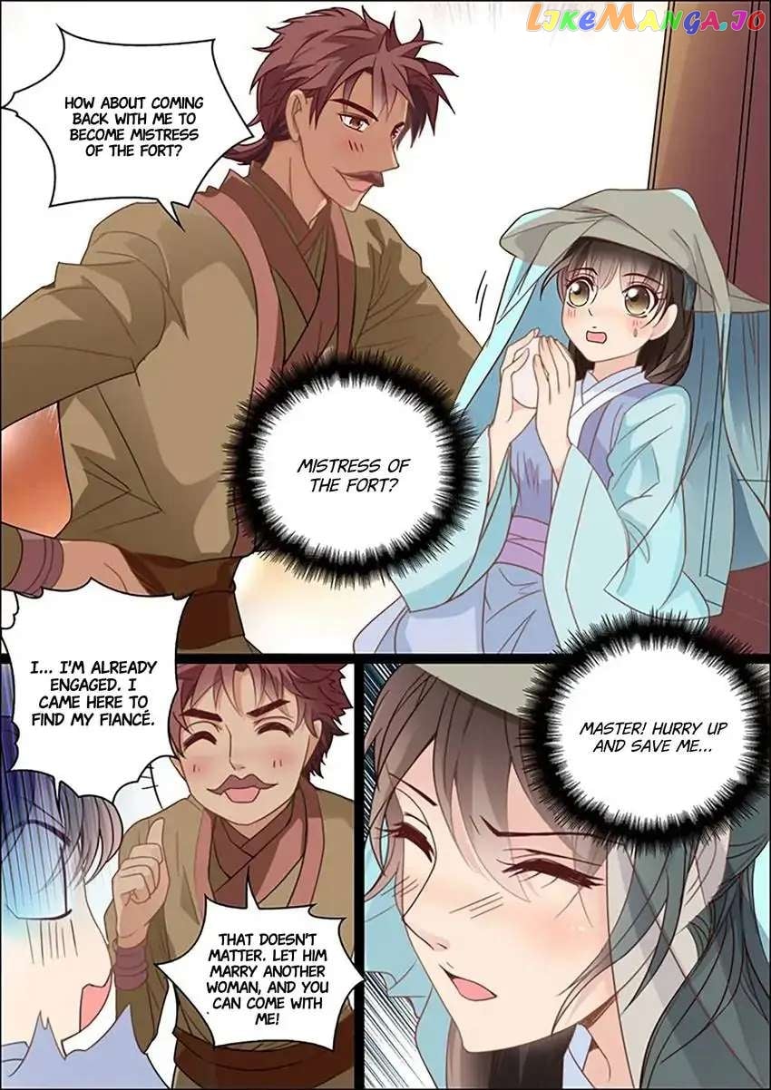 The God of Plague and The Flower Chapter 27 - page 2