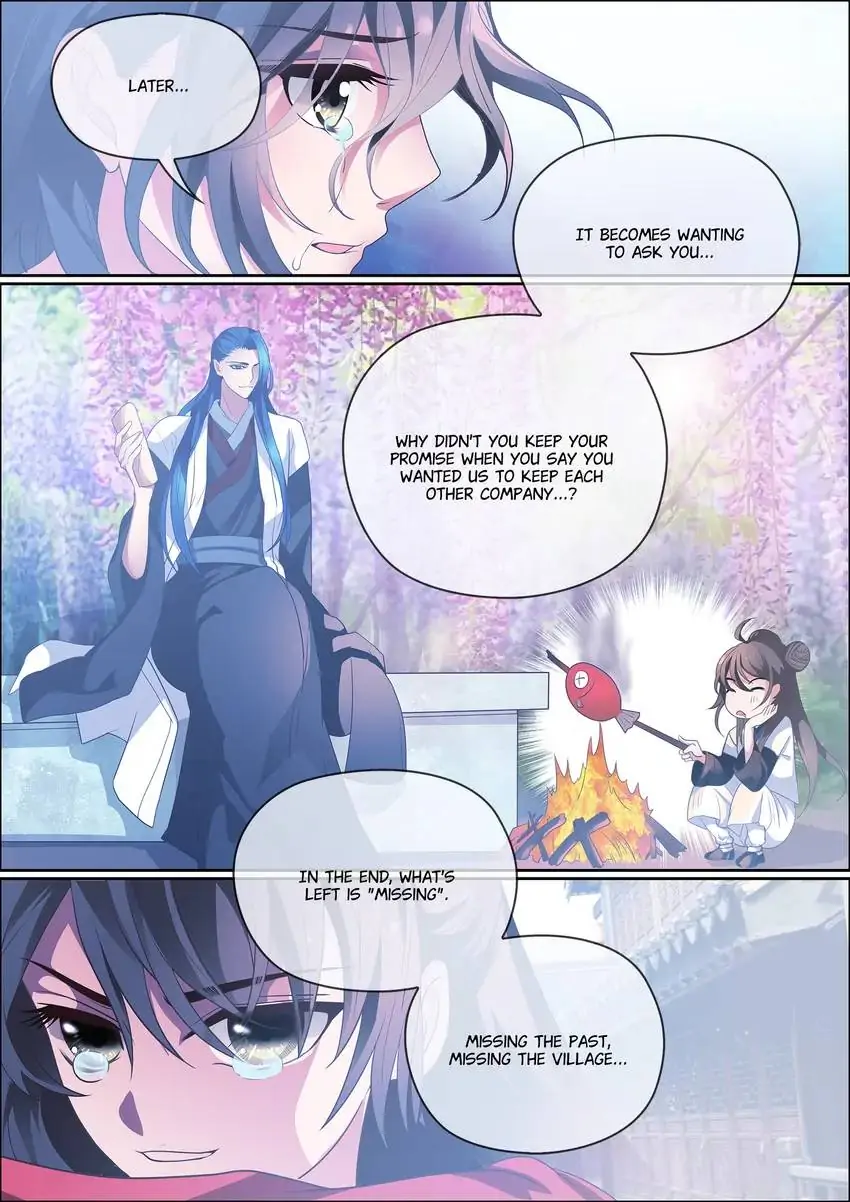 The God of Plague and The Flower Chapter 29 - page 11
