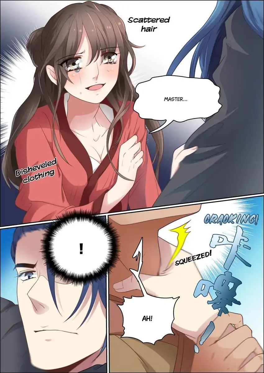 The God of Plague and The Flower Chapter 29 - page 3