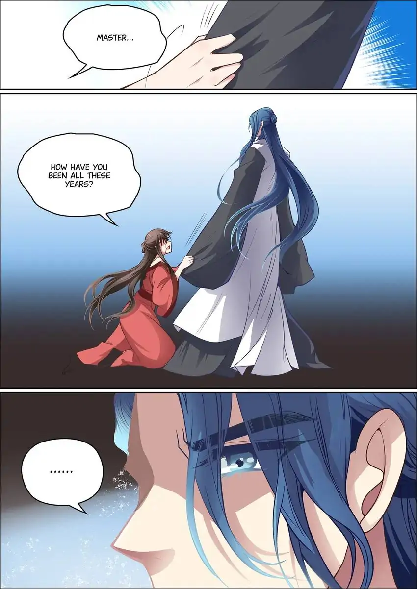 The God of Plague and The Flower Chapter 29 - page 9