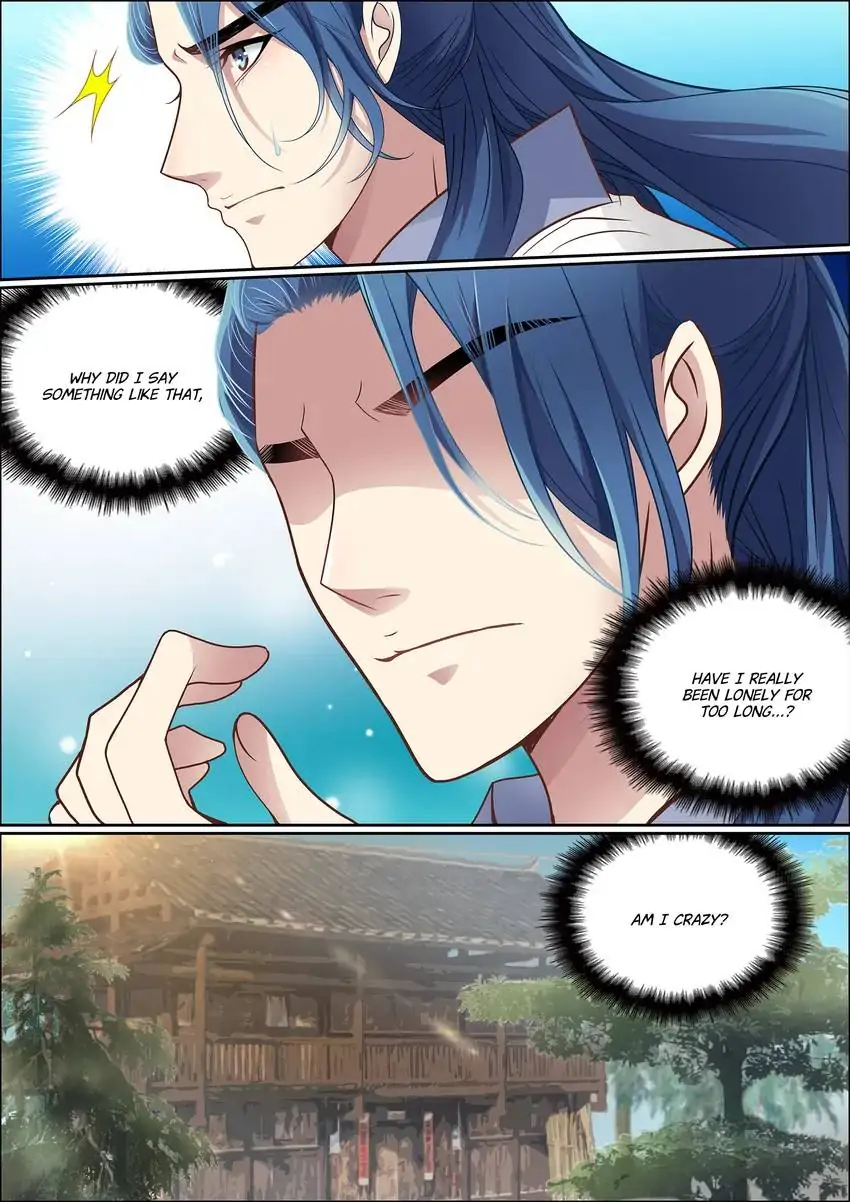 The God of Plague and The Flower Chapter 31 - page 6