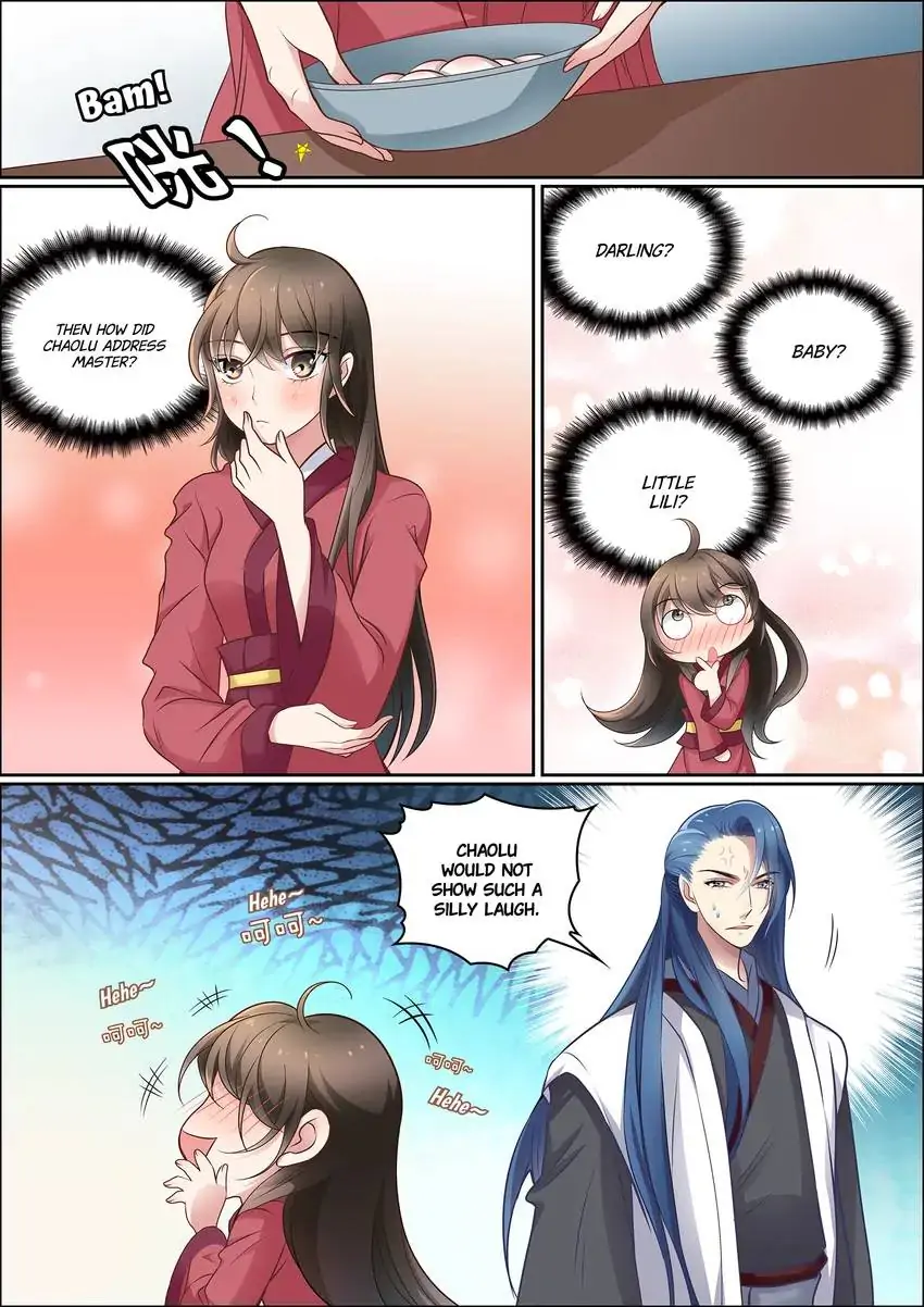 The God of Plague and The Flower Chapter 31 - page 9