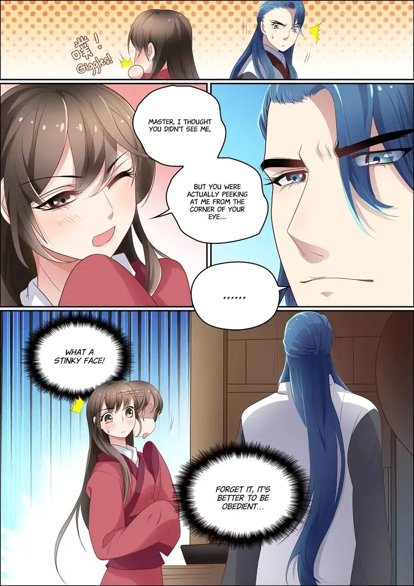 The God of Plague and The Flower Chapter 31 - page 10