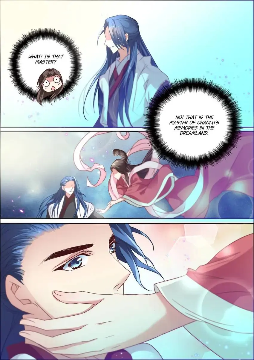 The God of Plague and The Flower Chapter 33 - page 3