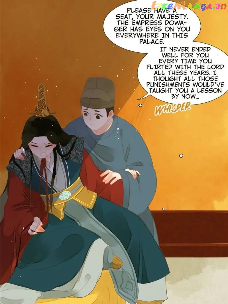 Thou Ain't My Emperor Chapter 1 - page 33
