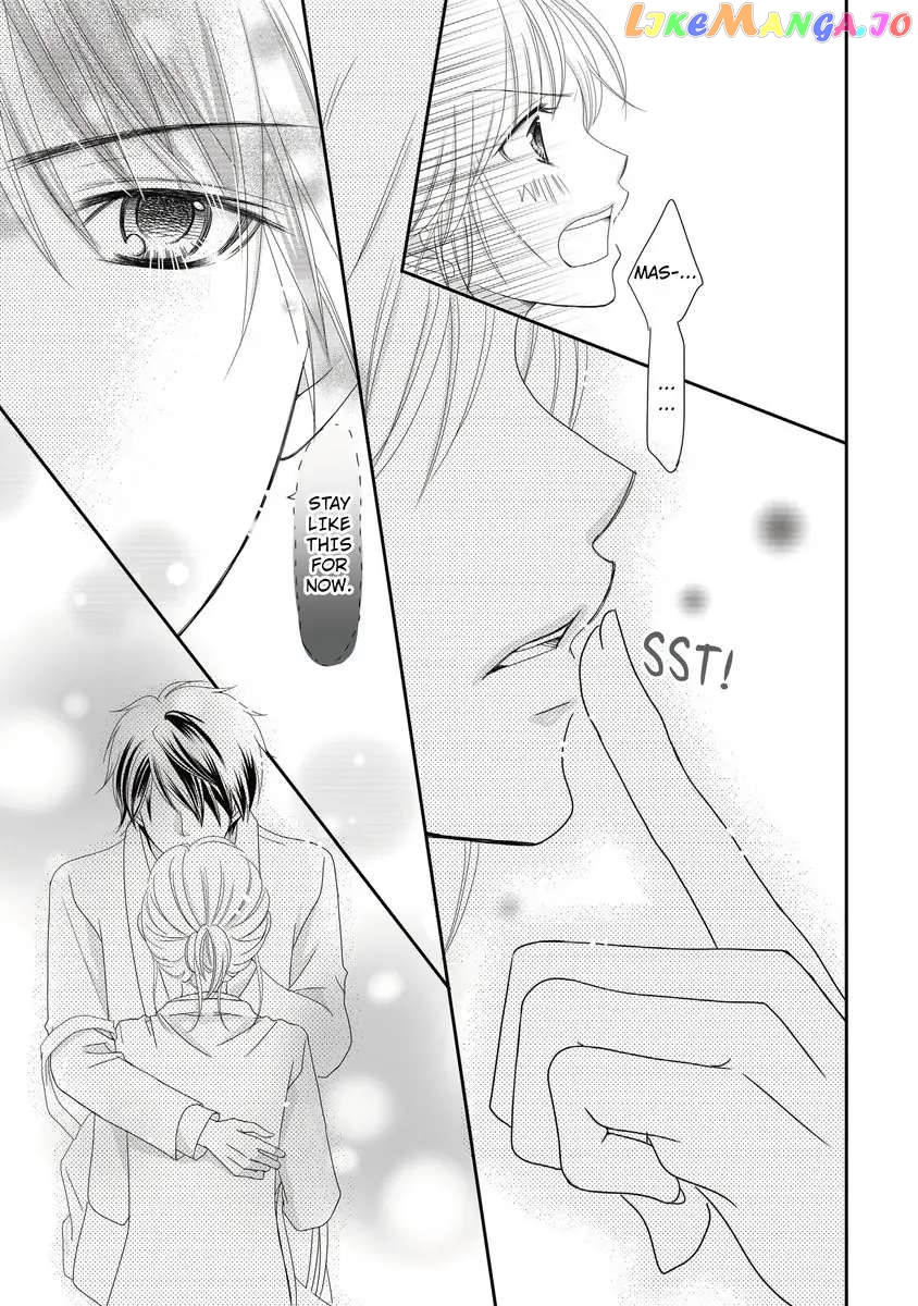 But... I Thought You Were a Sweet, Shy Beta Boy! Chapter 1 - page 15
