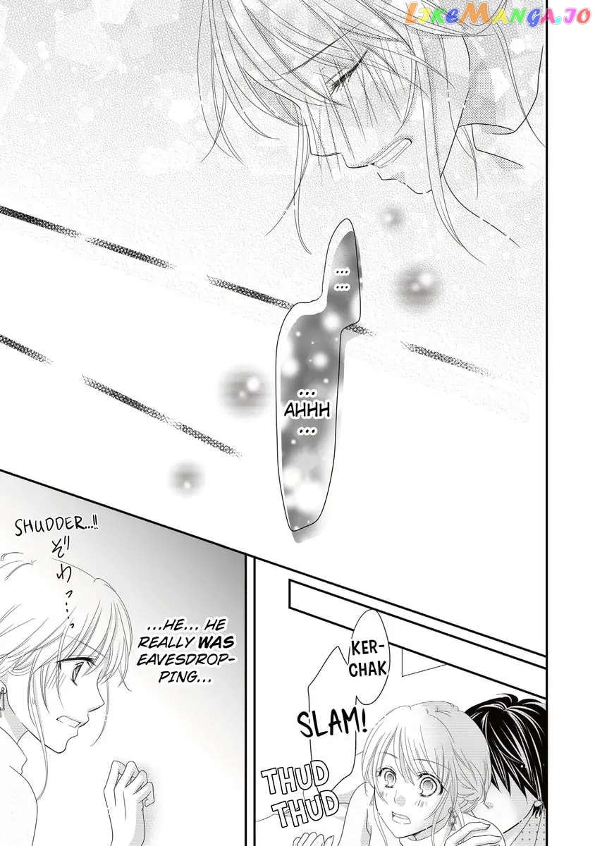 But... I Thought You Were a Sweet, Shy Beta Boy! Chapter 1 - page 23