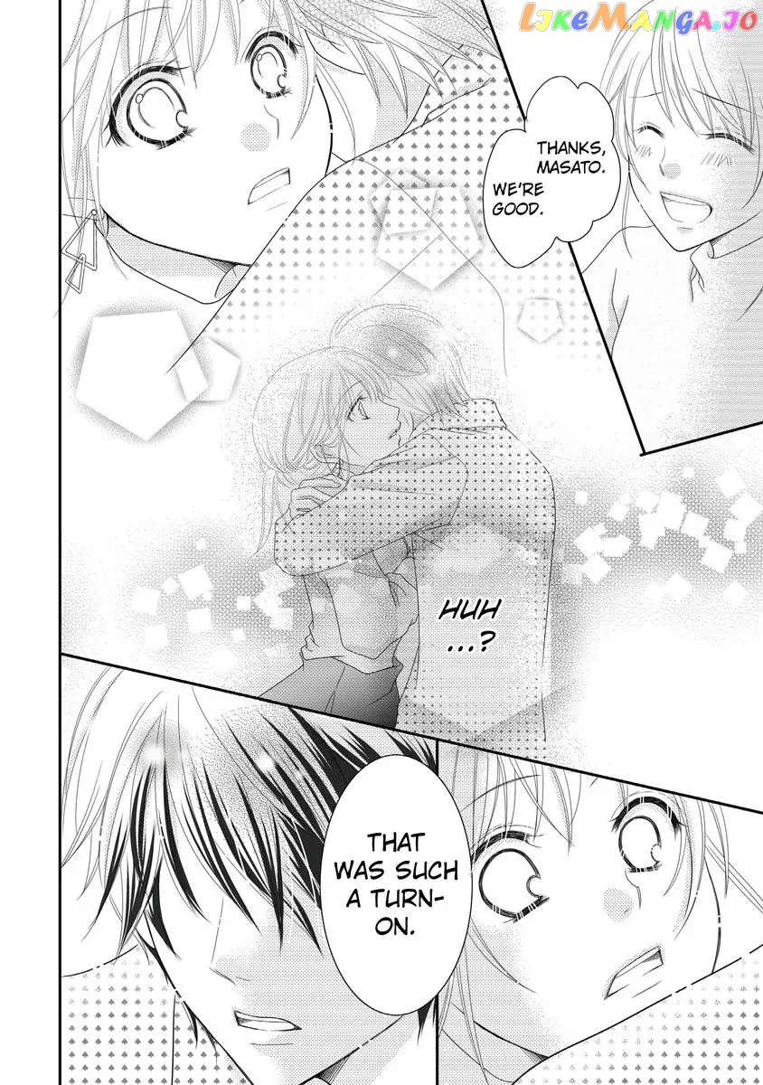 But... I Thought You Were a Sweet, Shy Beta Boy! Chapter 1 - page 24