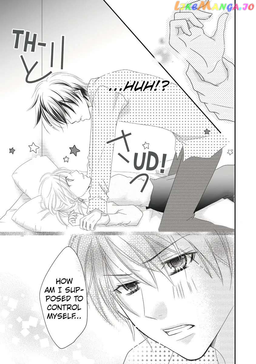 But... I Thought You Were a Sweet, Shy Beta Boy! Chapter 1 - page 25