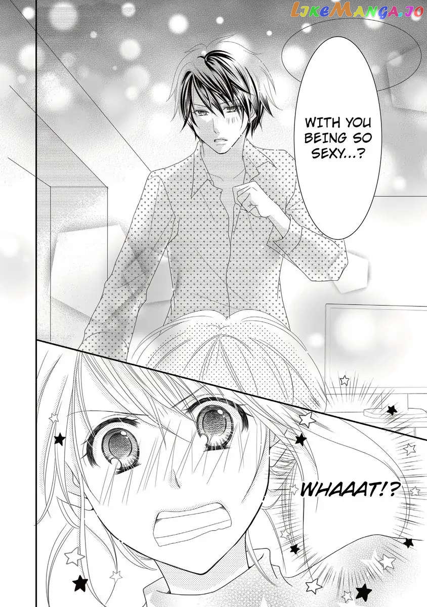 But... I Thought You Were a Sweet, Shy Beta Boy! Chapter 1 - page 26
