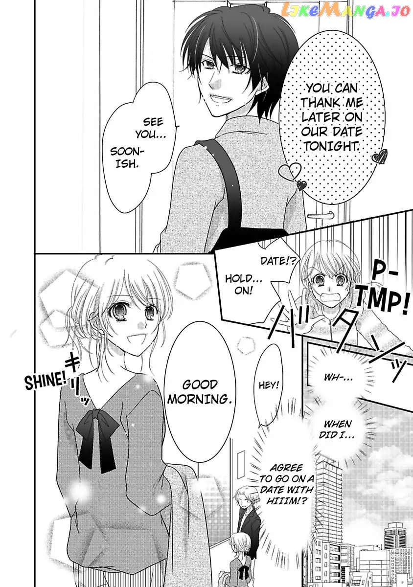 But... I Thought You Were a Sweet, Shy Beta Boy! Chapter 2 - page 10
