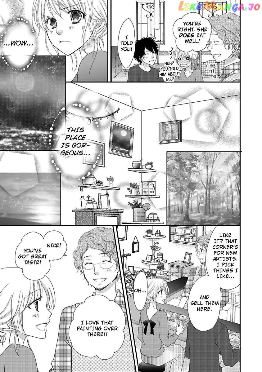 But... I Thought You Were a Sweet, Shy Beta Boy! Chapter 2 - page 19