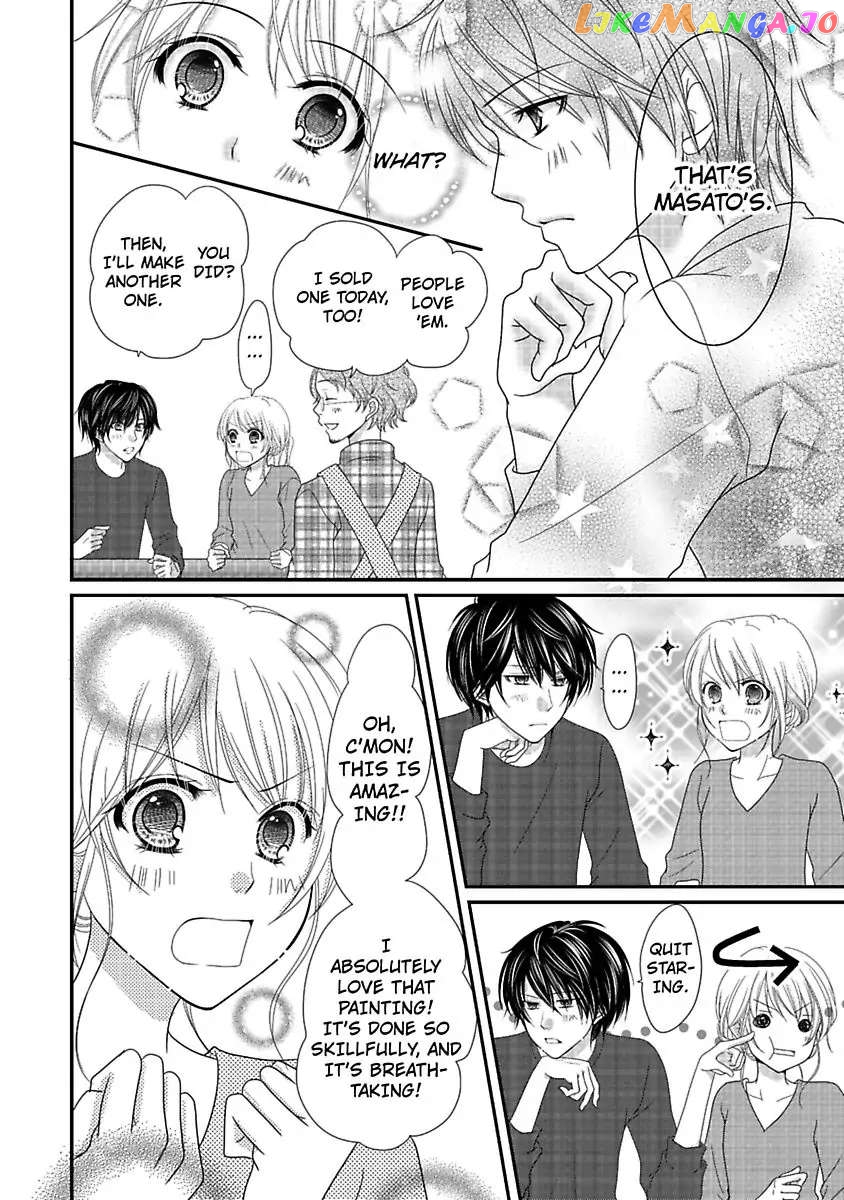 But... I Thought You Were a Sweet, Shy Beta Boy! Chapter 2 - page 20