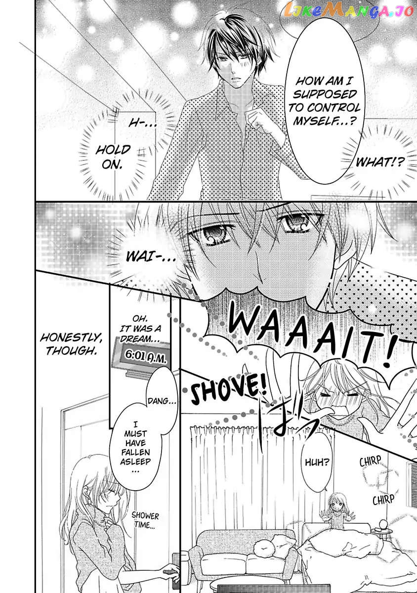 But... I Thought You Were a Sweet, Shy Beta Boy! Chapter 2 - page 4