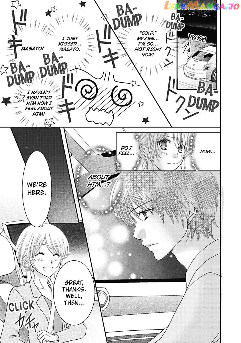 But... I Thought You Were a Sweet, Shy Beta Boy! Chapter 3 - page 10