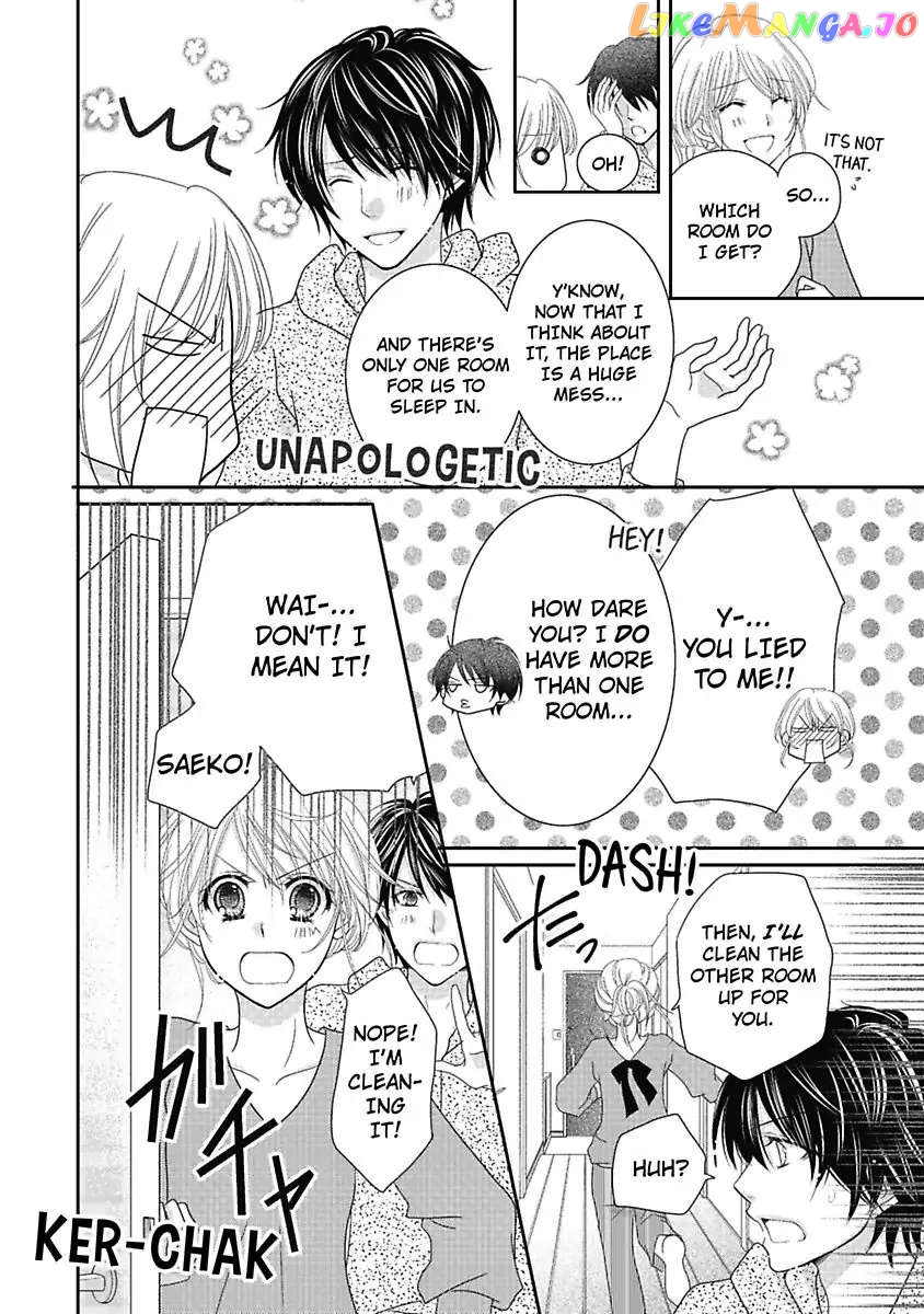 But... I Thought You Were a Sweet, Shy Beta Boy! Chapter 3 - page 13
