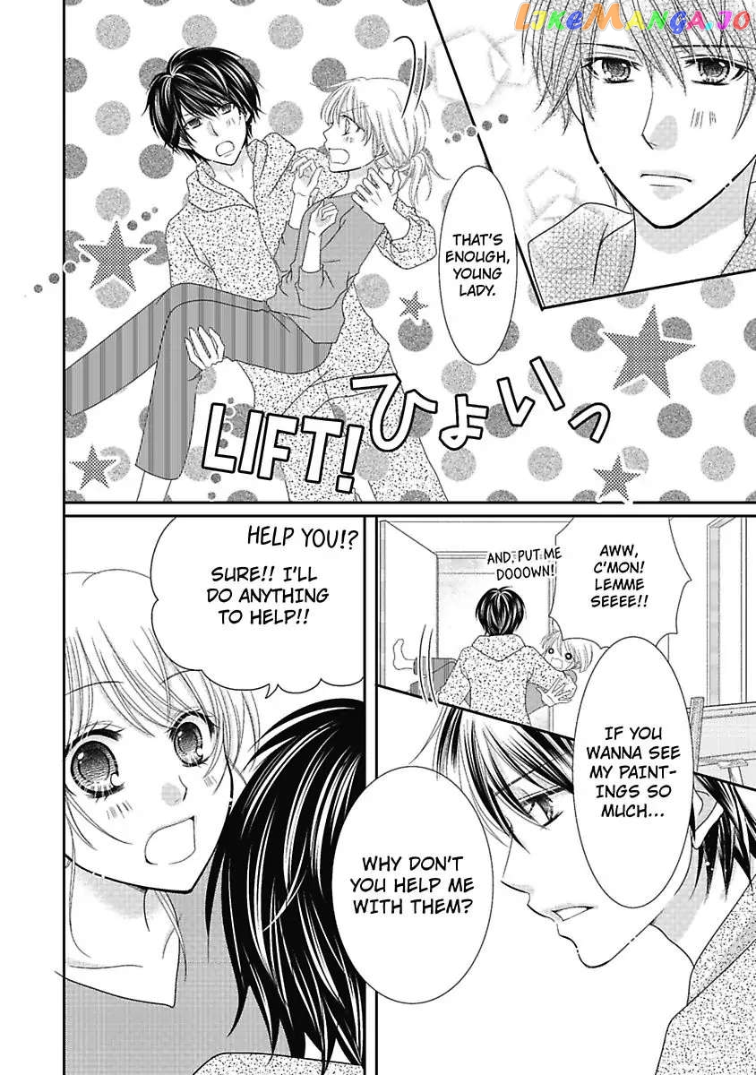 But... I Thought You Were a Sweet, Shy Beta Boy! Chapter 3 - page 15