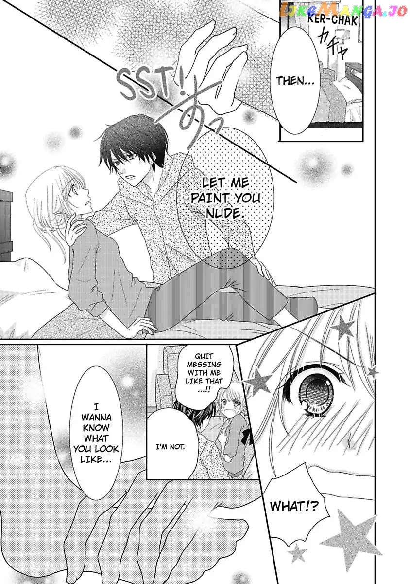 But... I Thought You Were a Sweet, Shy Beta Boy! Chapter 3 - page 16