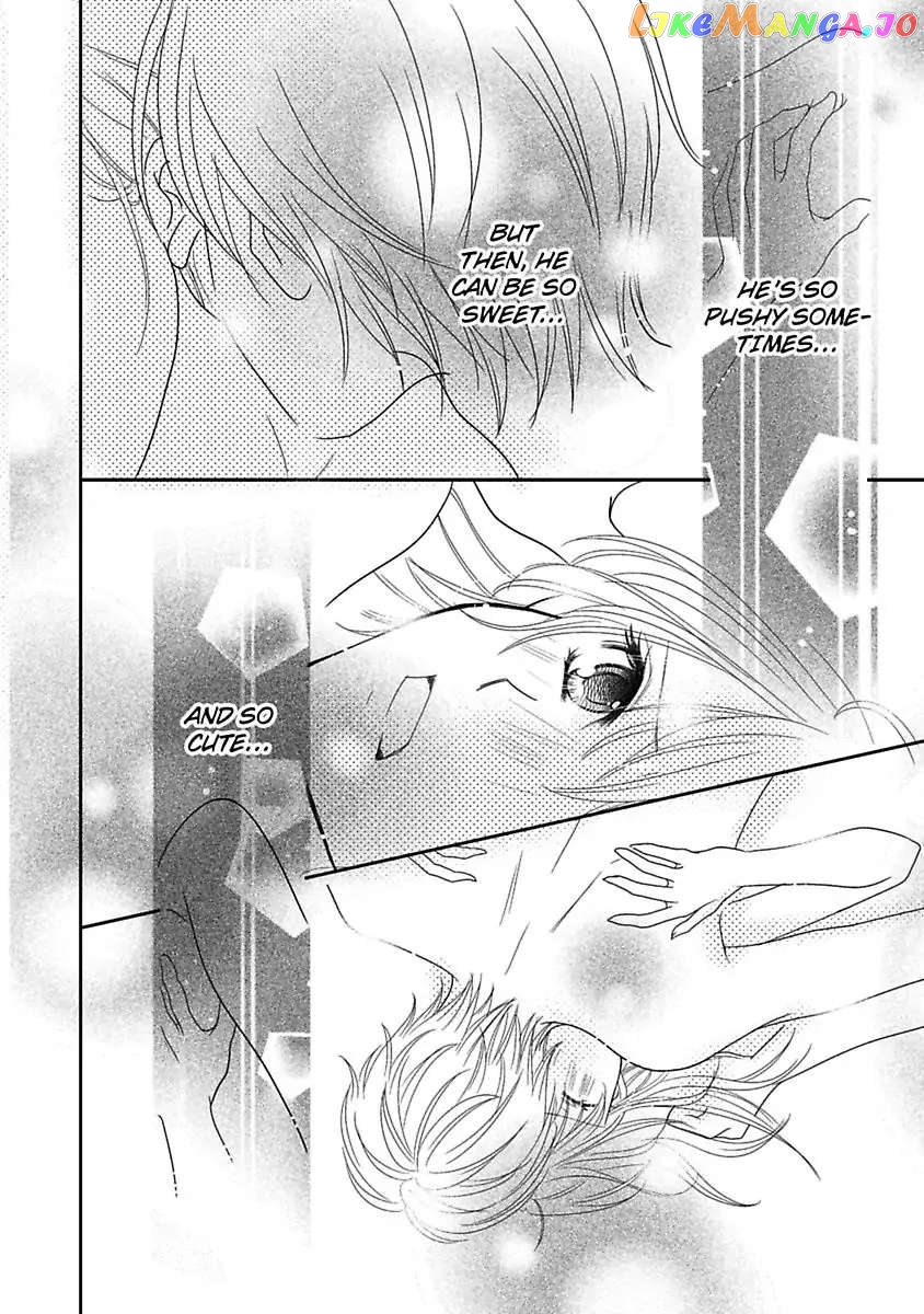 But... I Thought You Were a Sweet, Shy Beta Boy! Chapter 3 - page 21