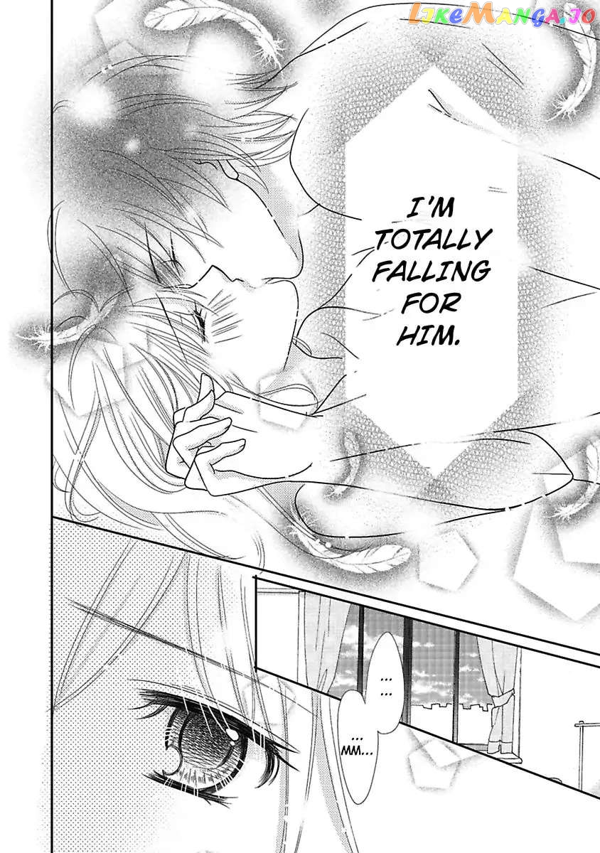 But... I Thought You Were a Sweet, Shy Beta Boy! Chapter 3 - page 23