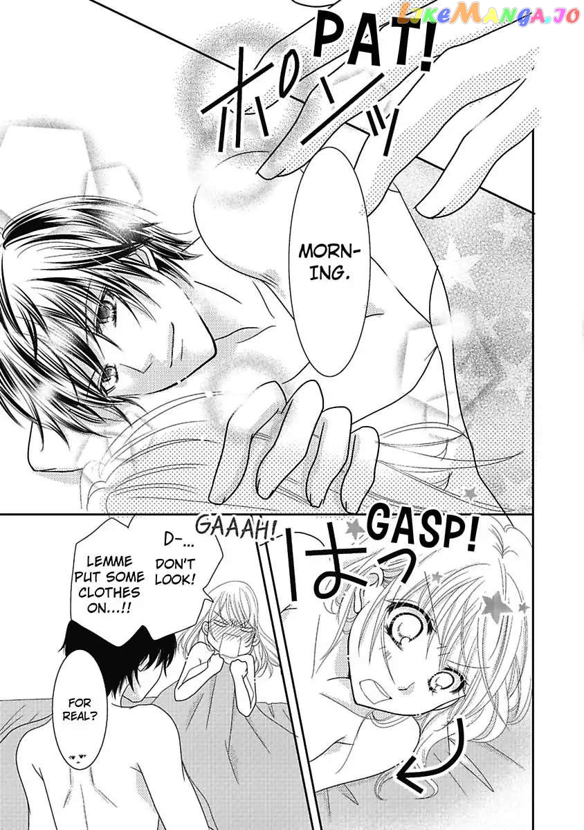 But... I Thought You Were a Sweet, Shy Beta Boy! Chapter 3 - page 24