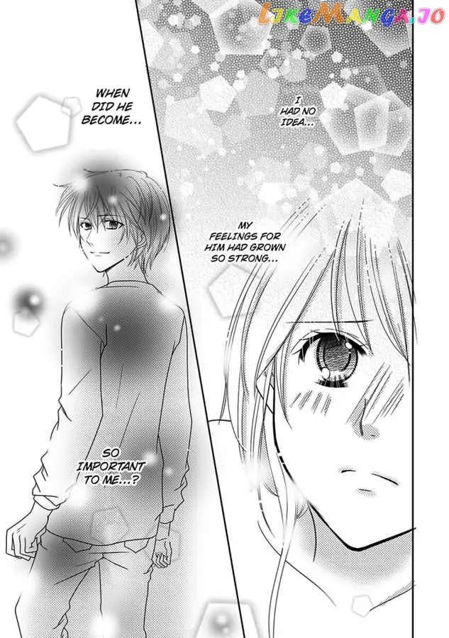 But... I Thought You Were a Sweet, Shy Beta Boy! Chapter 4 - page 21