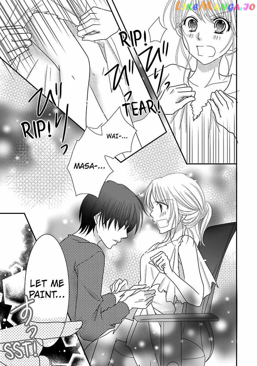 But... I Thought You Were a Sweet, Shy Beta Boy! Chapter 5 - page 13