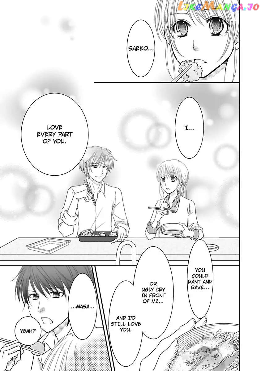 But... I Thought You Were a Sweet, Shy Beta Boy! Chapter 7 - page 11