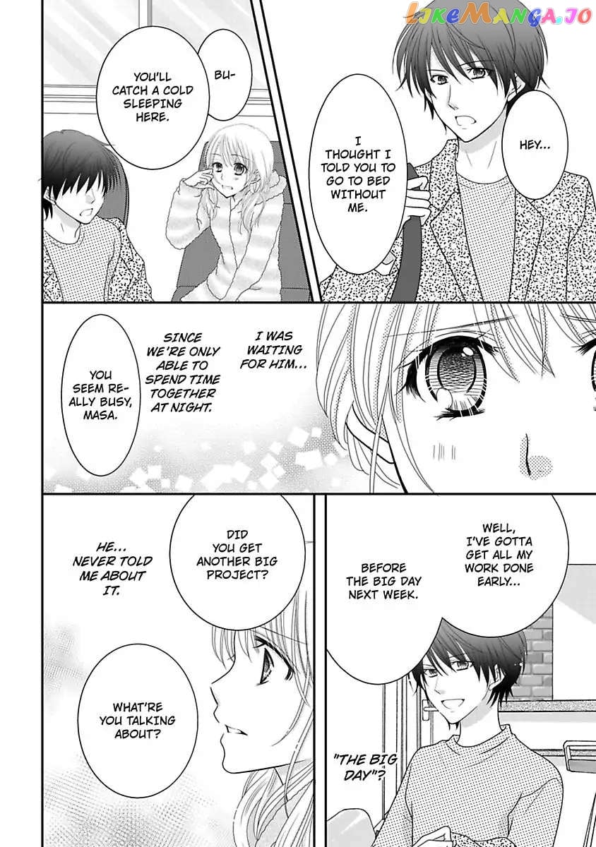 But... I Thought You Were a Sweet, Shy Beta Boy! Chapter 7 - page 16