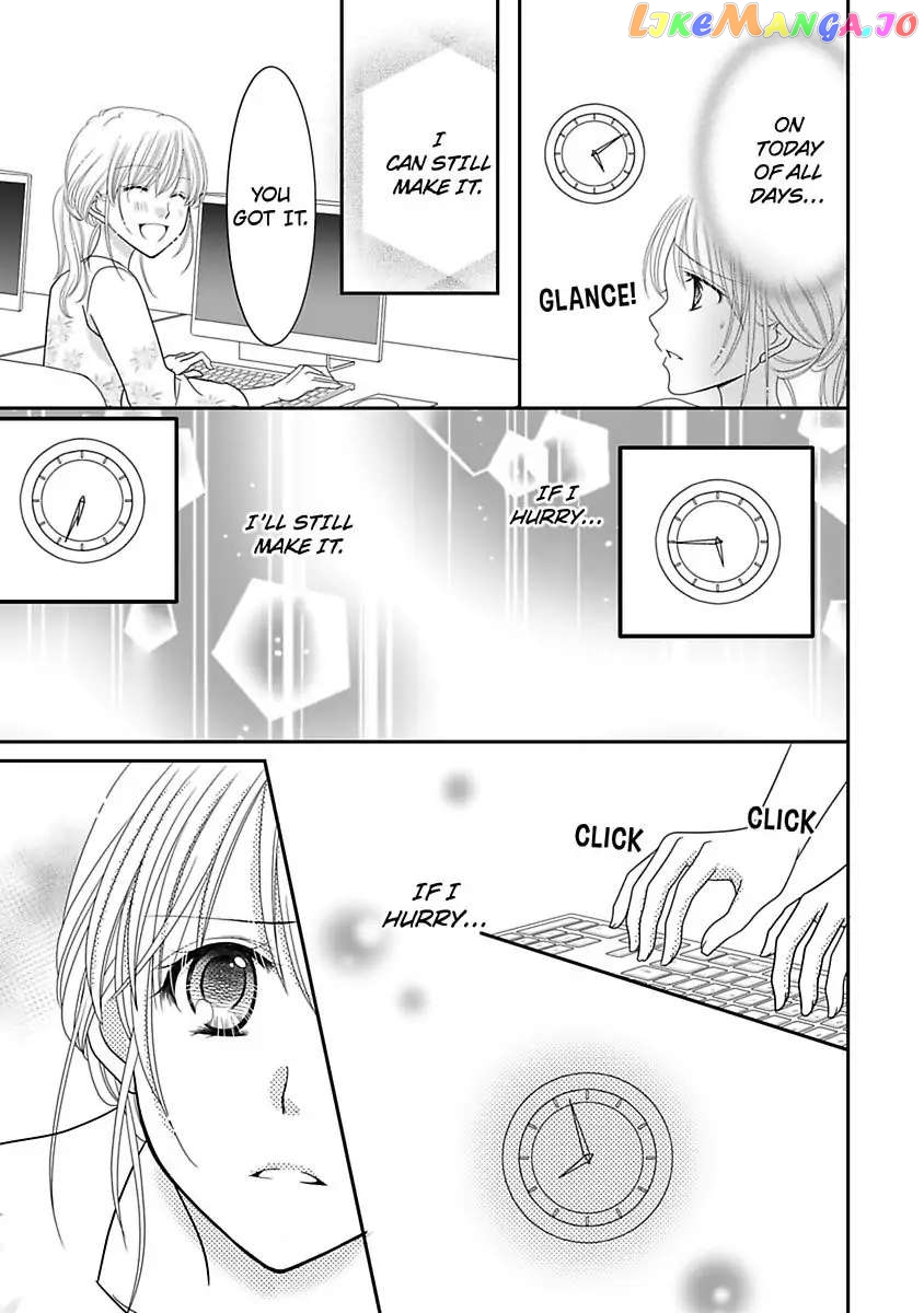 But... I Thought You Were a Sweet, Shy Beta Boy! Chapter 7 - page 19