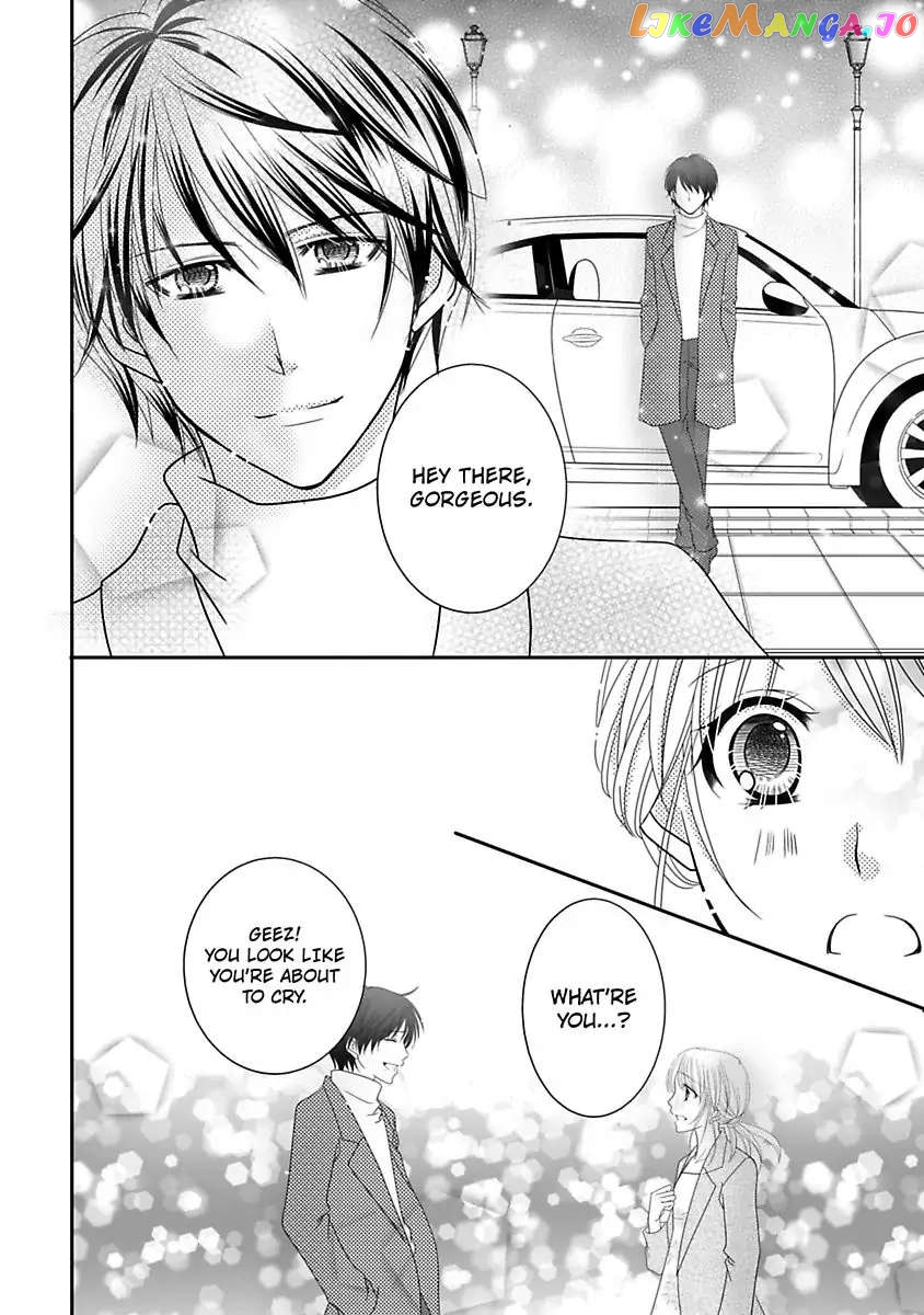 But... I Thought You Were a Sweet, Shy Beta Boy! Chapter 7 - page 22