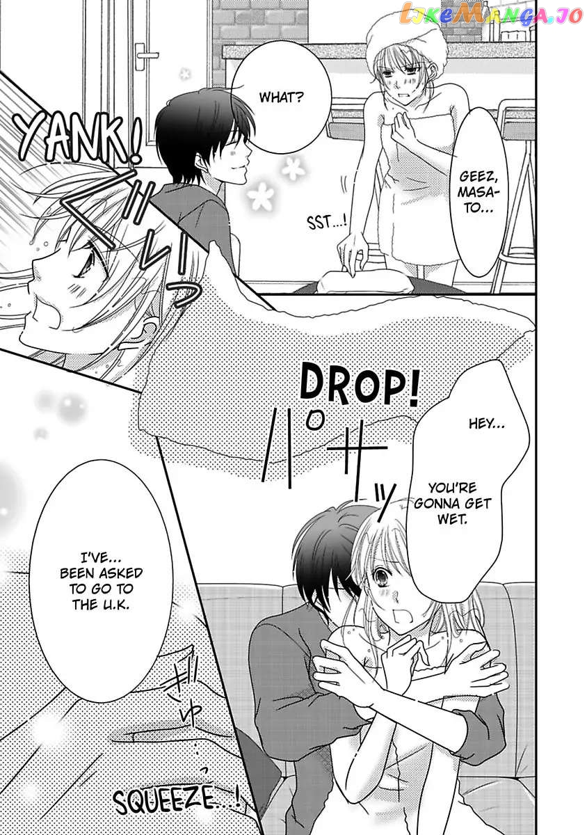 But... I Thought You Were a Sweet, Shy Beta Boy! Chapter 8 - page 17