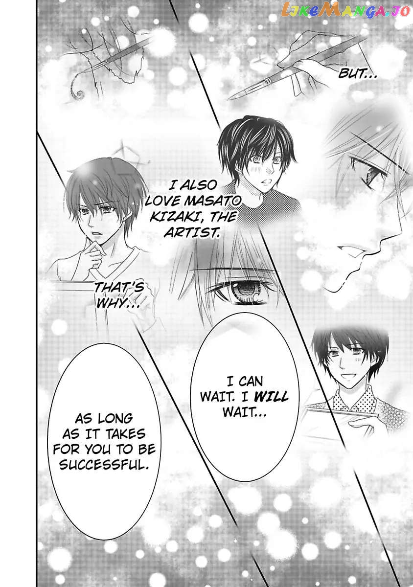 But... I Thought You Were a Sweet, Shy Beta Boy! Chapter 8 - page 22