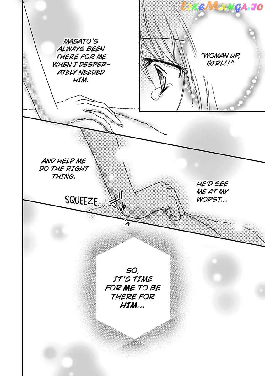 But... I Thought You Were a Sweet, Shy Beta Boy! Chapter 8 - page 26
