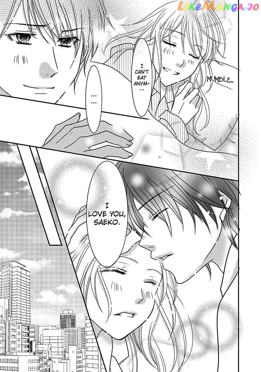 But... I Thought You Were a Sweet, Shy Beta Boy! Chapter 8 - page 5