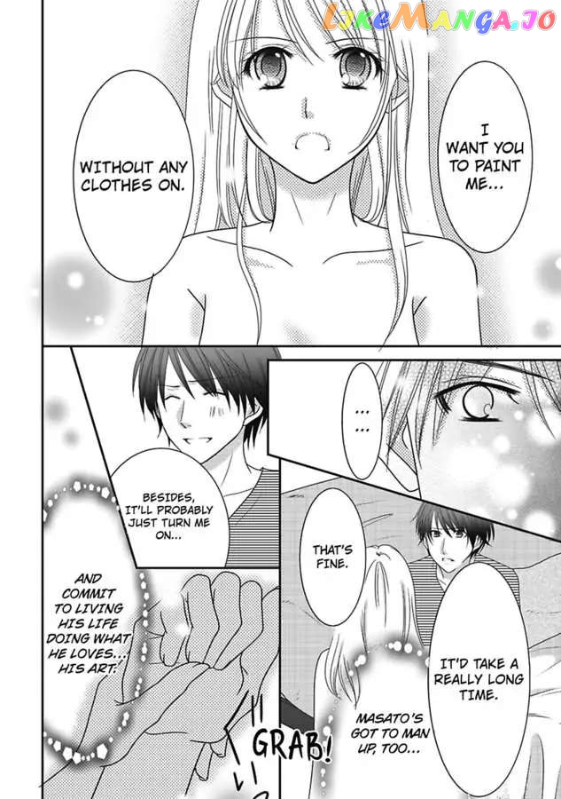 But... I Thought You Were a Sweet, Shy Beta Boy! Chapter 9 - page 10
