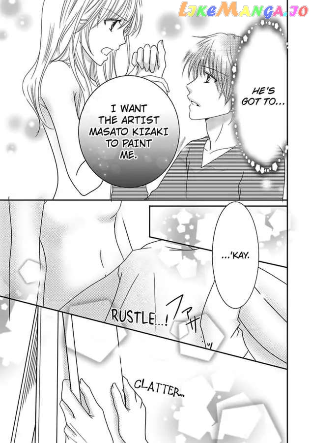 But... I Thought You Were a Sweet, Shy Beta Boy! Chapter 9 - page 11