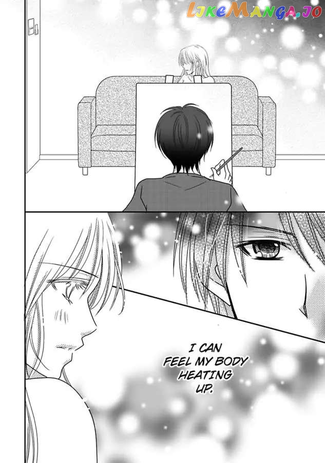 But... I Thought You Were a Sweet, Shy Beta Boy! Chapter 9 - page 12