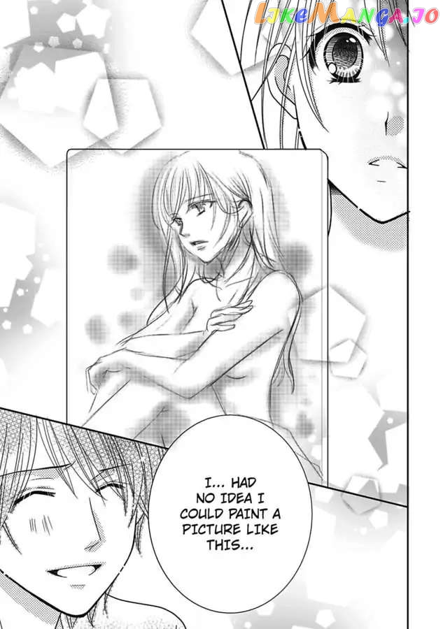 But... I Thought You Were a Sweet, Shy Beta Boy! Chapter 9 - page 15